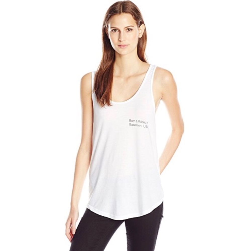 Good hYouman “Born & Raised in Babetown” Tank